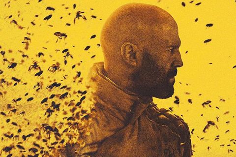 Jason Statham The Beekeeper