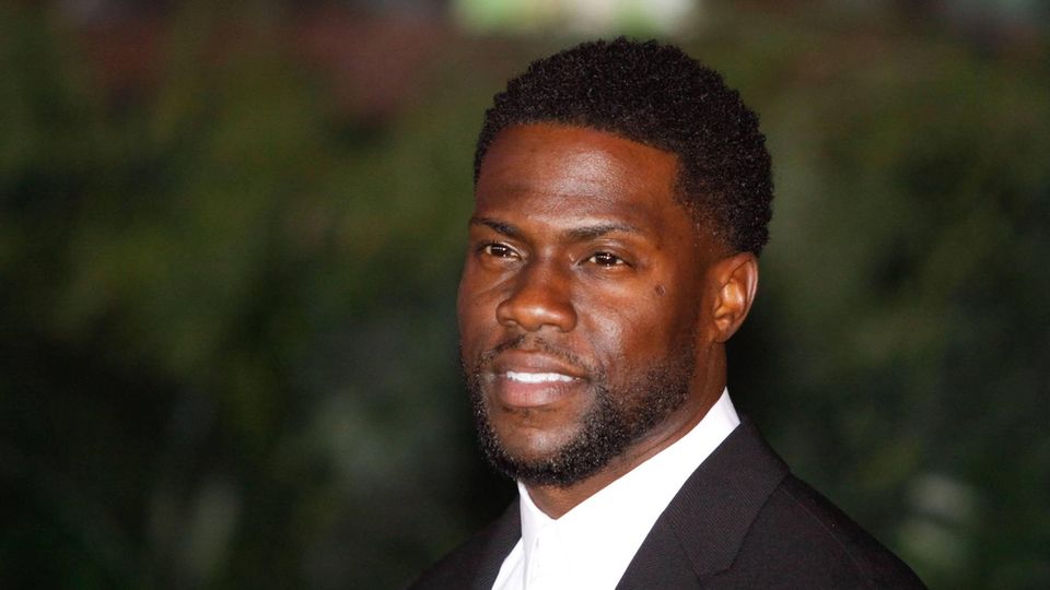 Kevin Hart: Deshalb will er niemals die Oscars moderieren | STERN.de