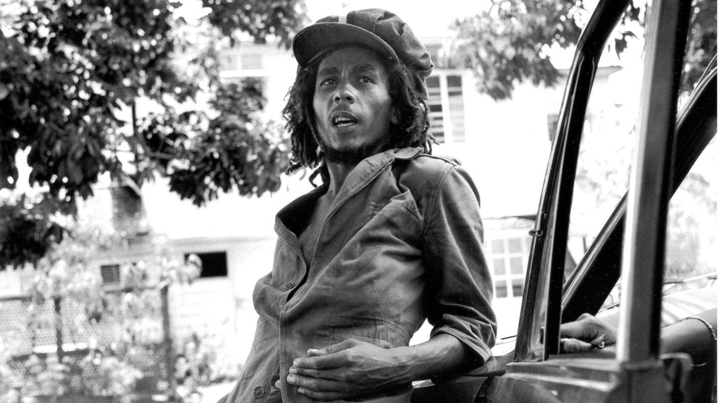 Bob Marley