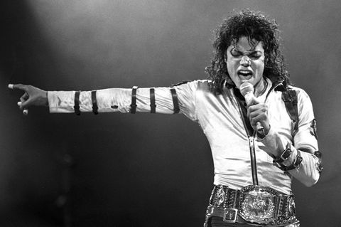 1. Michael Jackson  Michael Jackson