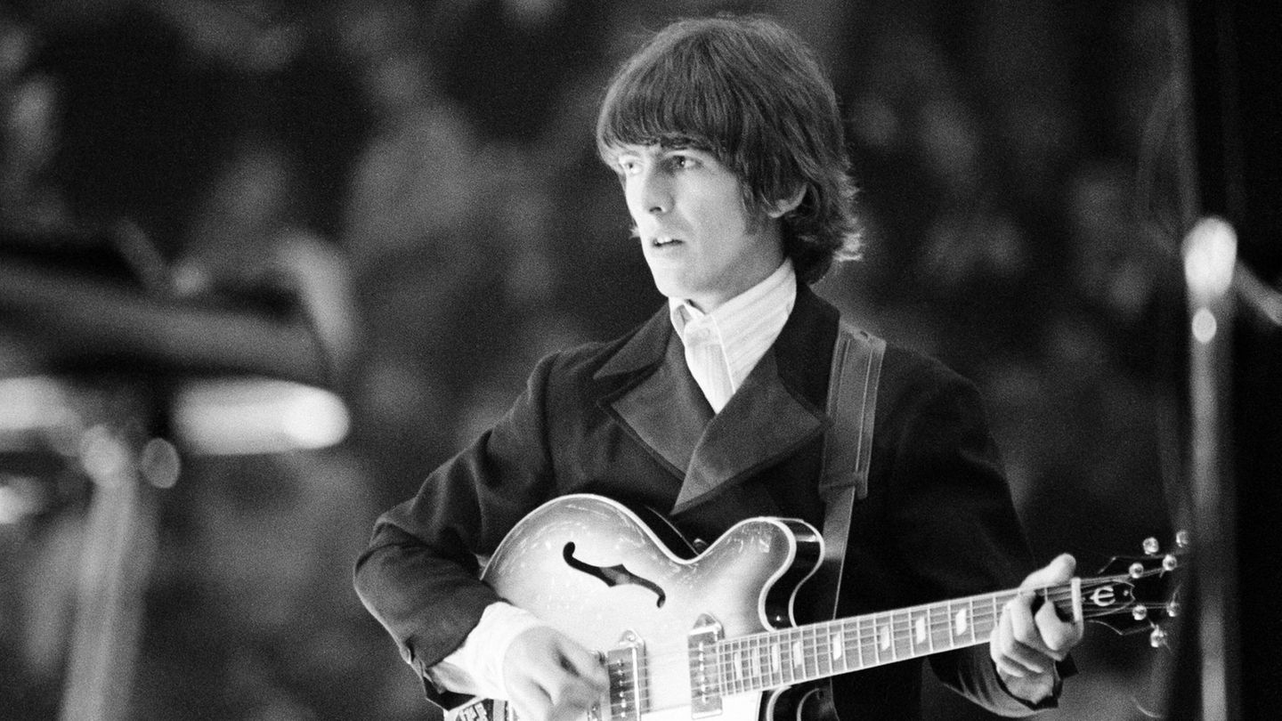 George Harrison