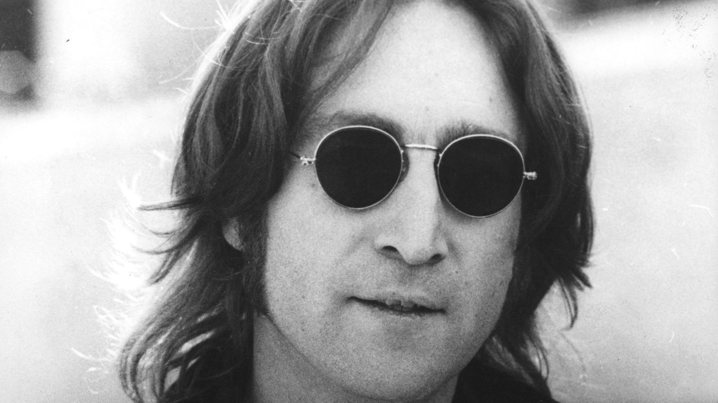 8. John Lennon John Lennon