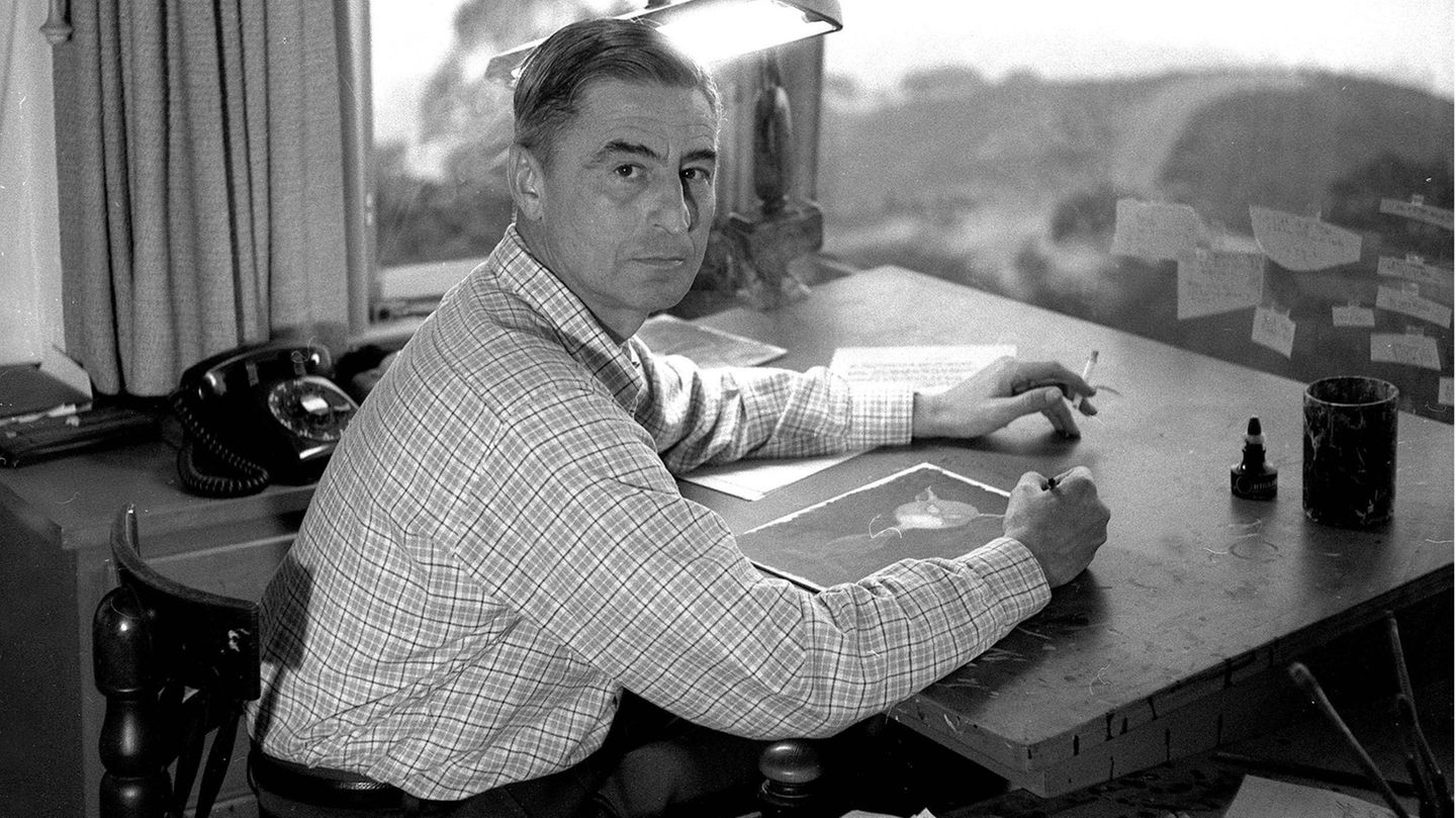 Theodor Seuss Geisel