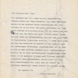 Antwort auf einen Leserbrief