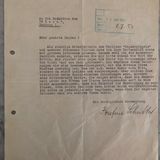 Ein Leserbrief von Josephine Schultz