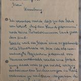 Ein Leserbrief von Marianne Voigt (Seite 1)