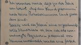 Ein Leserbrief von Marianne Voigt (Seite 1)