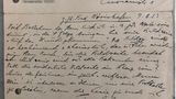 Ein Leserbrief an Loriot von 1953