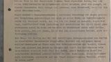 Leserbrief von Willy Franz (Seite 1)