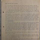 Leserbrief von Willy Franz (Seite 1)