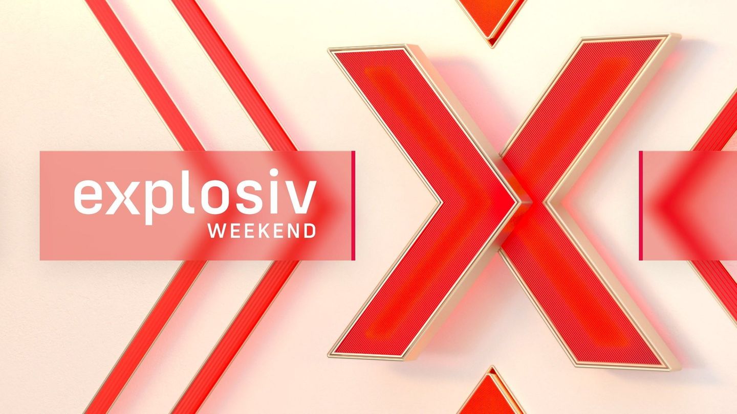 "Explosiv Weekend"