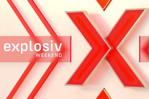 "Explosiv Weekend"