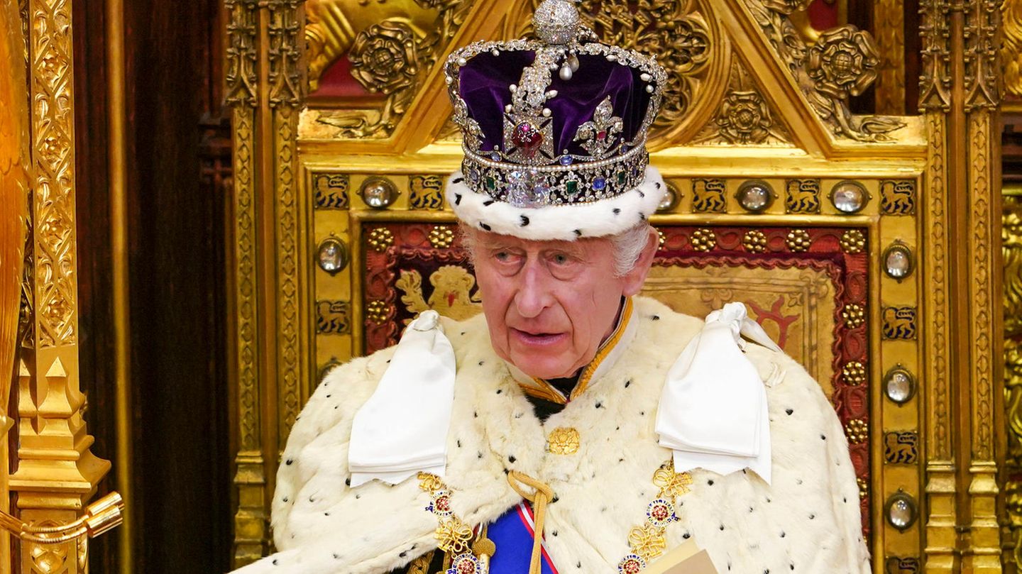 König Charles III.