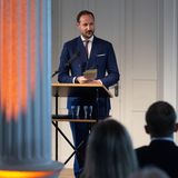 Kronprinz Haakon in München