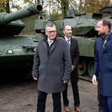 Kronprinz Haakon in München