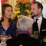 Kronprinz Haakon in München