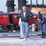 Motto der Sendung war: "Nicht wegschauen, sondern helfen." Die Unfall-Show, die auf einer Idee von Rudi Carrell basierte, erlangte in den Neunzigerjahren Kultstatus.