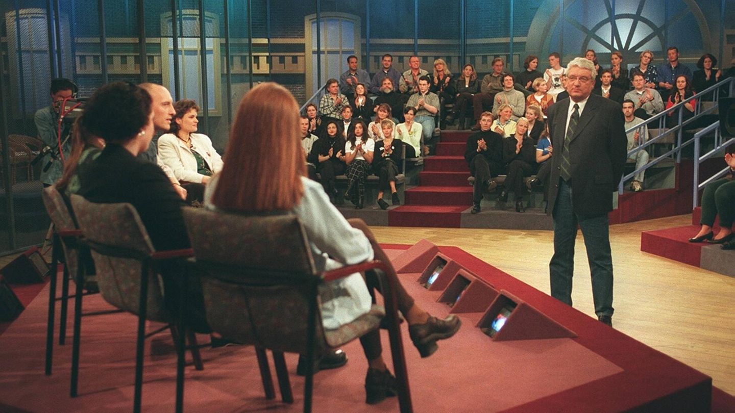Riesen Erfolg brachte Meiser seine nach ihm benannte Talkshow, die ebenfalls bei RTL lief. Sie war der Beginn einer ganzen Reihe von Nachmittagstalkshows, in denen normale Bürger von ihren Problemen berichten konnten.  