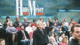 Teilweise hatte "Hans Meiser" einen Marktanteil von 40 Prozent. Achteinhalb Jahre war Meiser mit seiner Talkshow auf Sendung. 