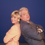 Hans Meiser und Ulla Kock am Brink