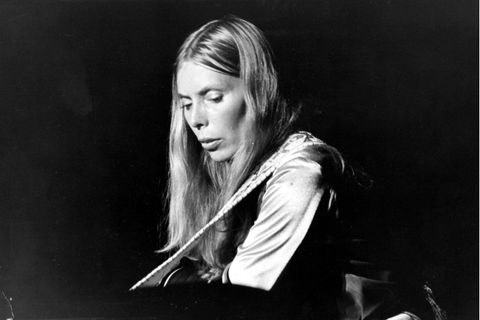 Joni Mitchell