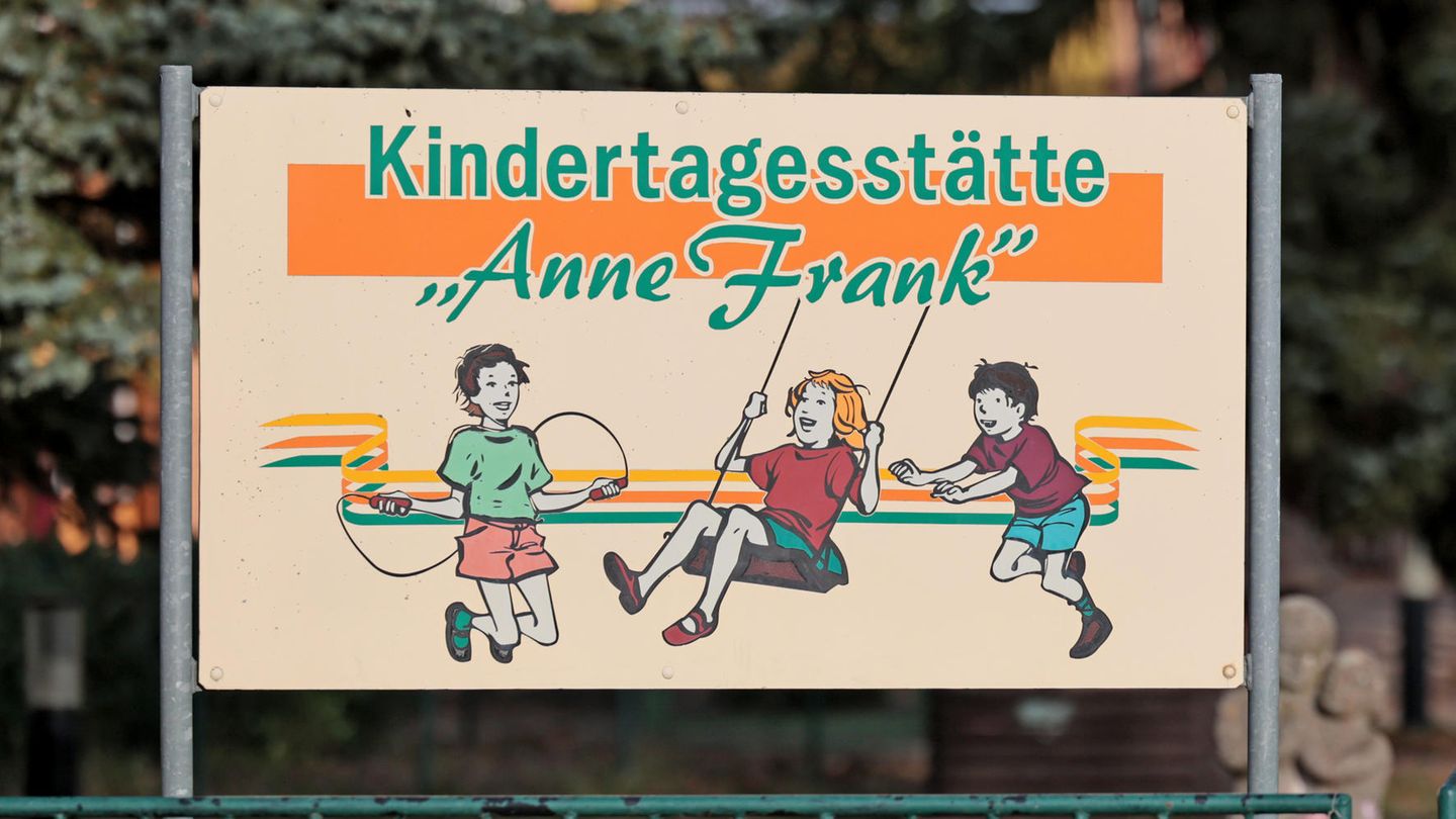 Die Kita Anne Frank in Tangerhütte: Der Wunsch nach einer Namensänderung kam von Eltern und Mitarbeitern