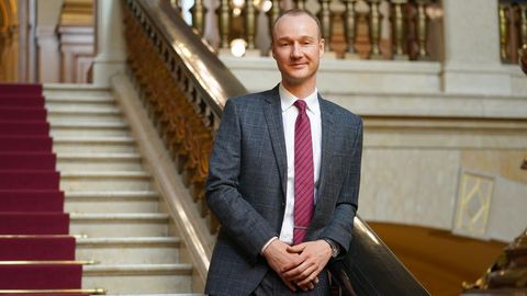 Antisemitismus-Beauftragter Hamburg