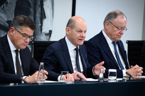 Bund-Länder-Gipfel