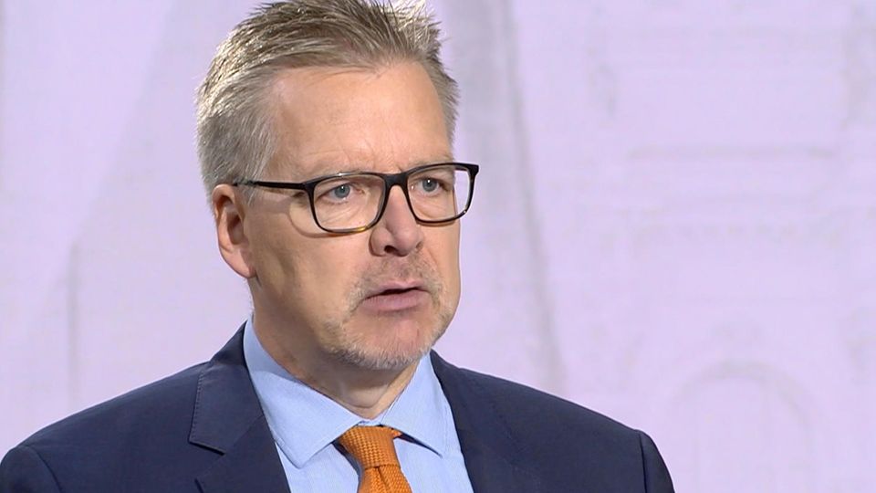 Markus Kaim, Senior Fellow Stiftung Wissenschaft und Politik