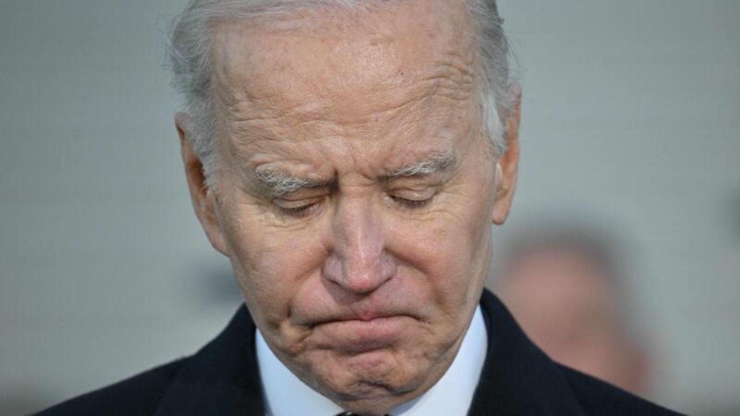 US-Präsident Joe Biden
