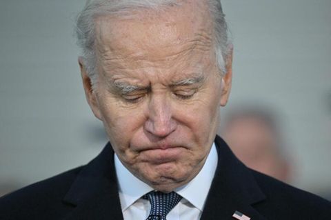 US-Präsident Joe Biden