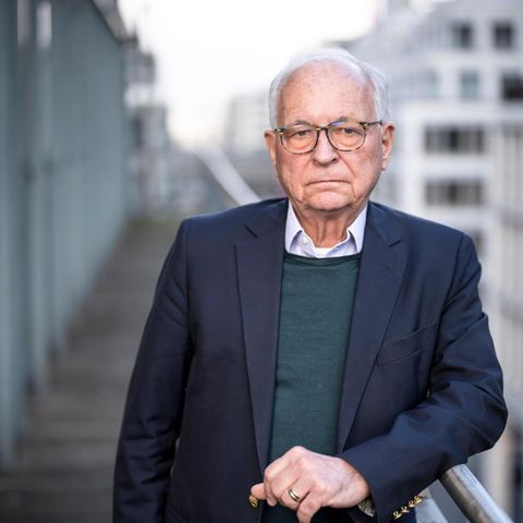 Porträt Wolfgang Friedrich Ischinger
