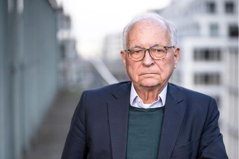 Porträt Wolfgang Friedrich Ischinger