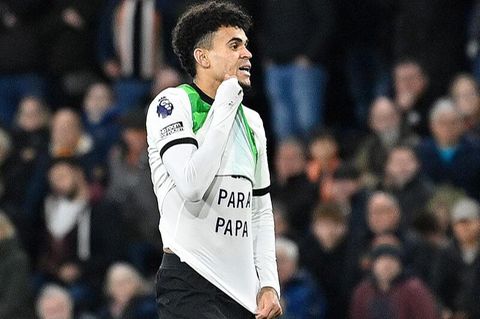 Luis Diaz vom FC Liverpool: "Ich bitte die ELN um die sofortige Freilassung meines Vaters"
