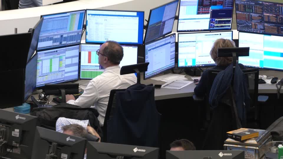 Video: Börse: Anleger gespannt auf Quartalsberichte Video: Börse: Anleger gespannt auf Quartalsberichte