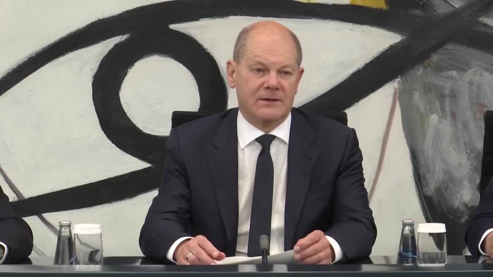 Video: Bund und Länder verschärfen Asylpolitik