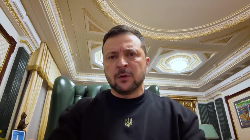 Video: Selenskyj lehnt Präsidentenwahl wegen Ukraine-Krieg ab