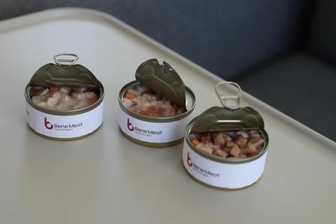 Video: EU-Zulassung für Tierfutter aus dem Labor