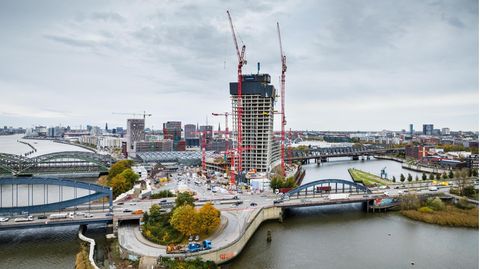 Elbtower: Elbtower-Insolvenzverwalter Hofft Auf Lösung Noch Im Herbst ...