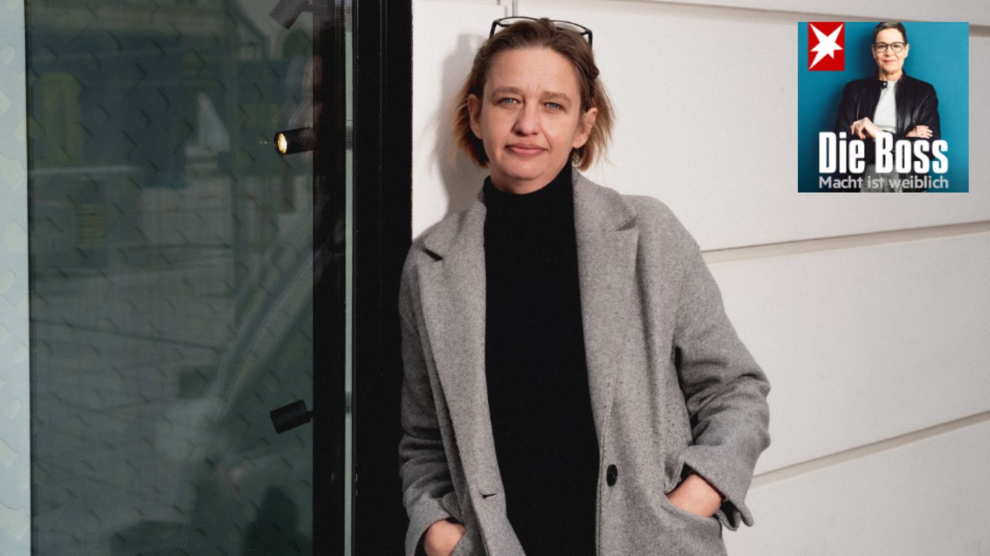 Julia Klöckner berichtet über ihre Erfahrungen als CDU-Politikerin