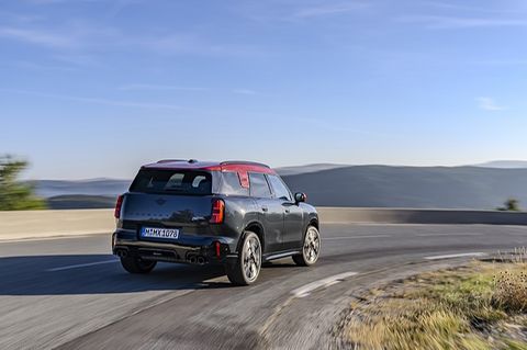 Mini John Cooper Works Countryman 2024