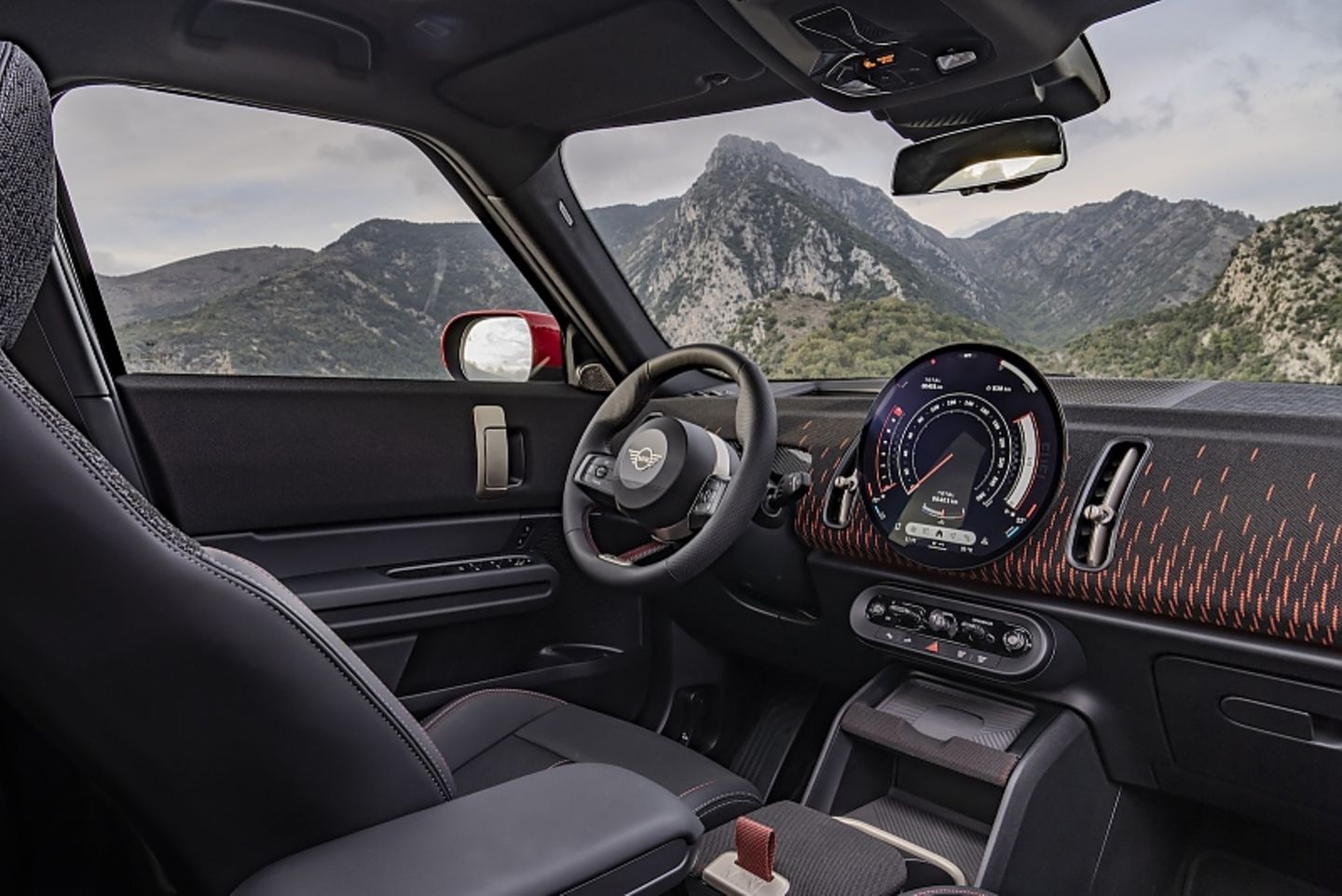 Mini John Cooper Works Countryman 2024