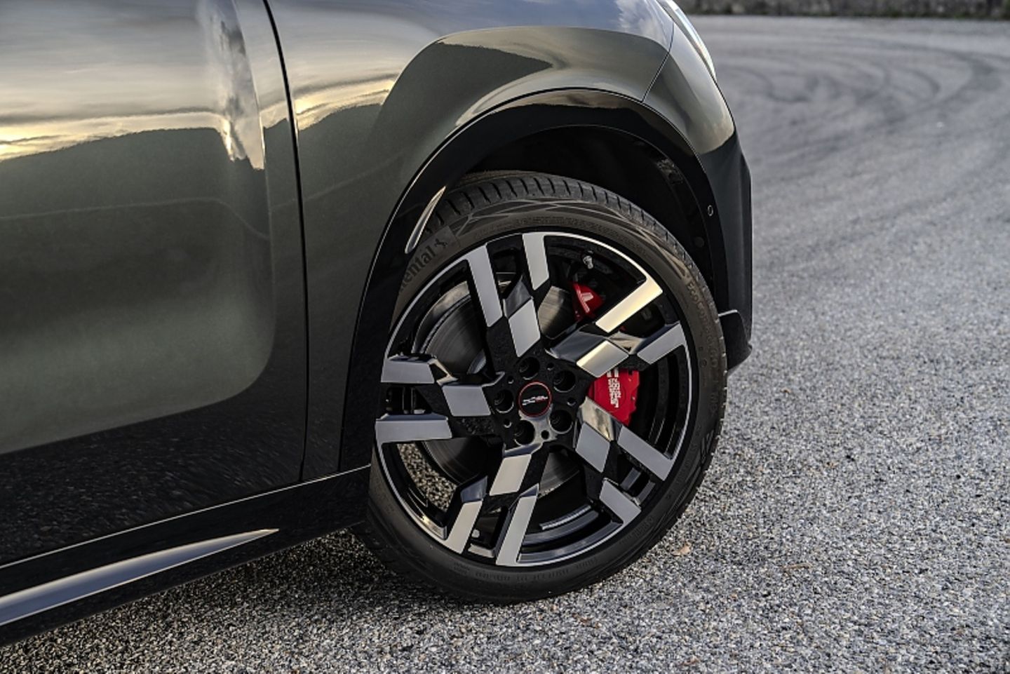 Mini John Cooper Works Countryman 2024