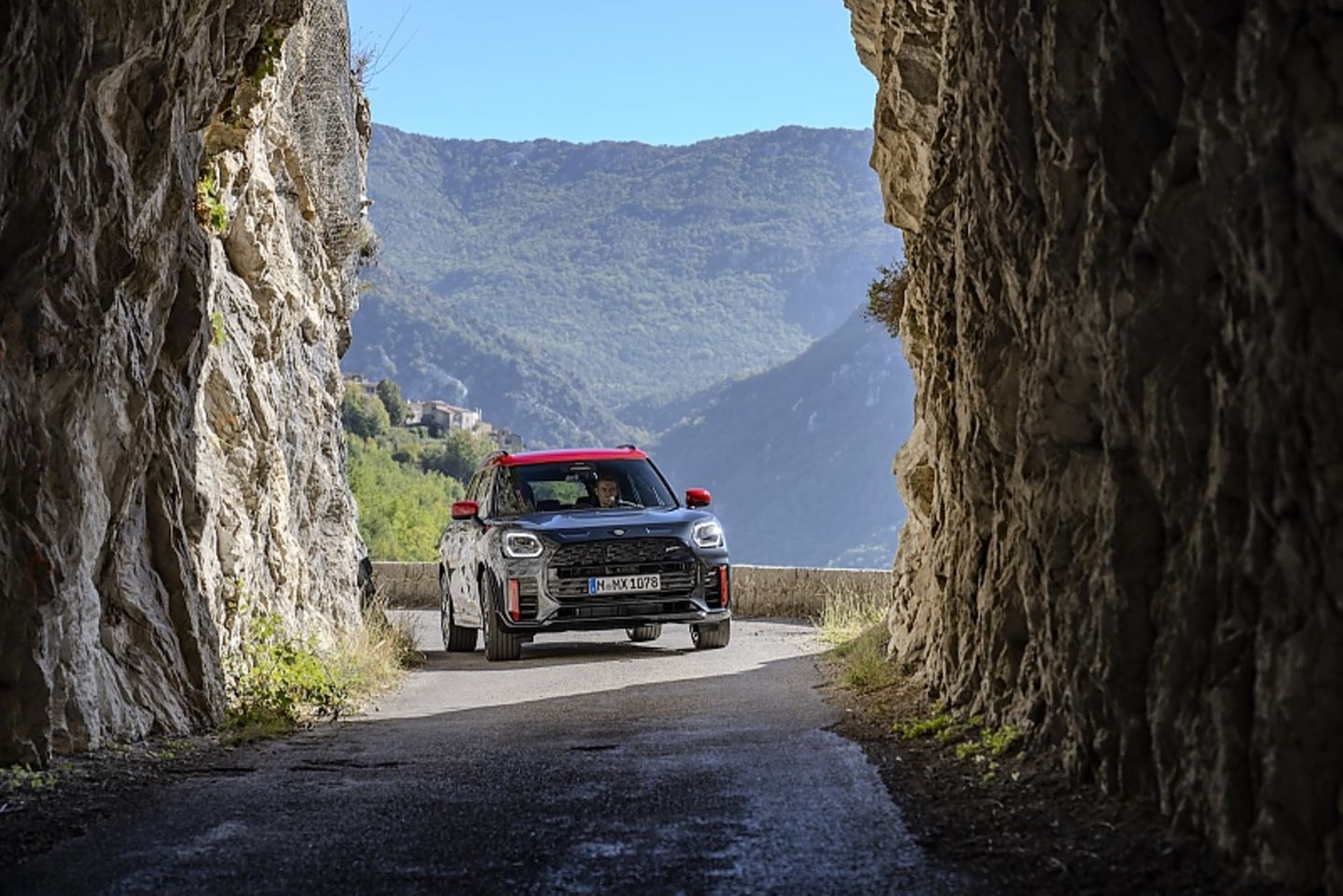 Mini John Cooper Works Countryman 2024