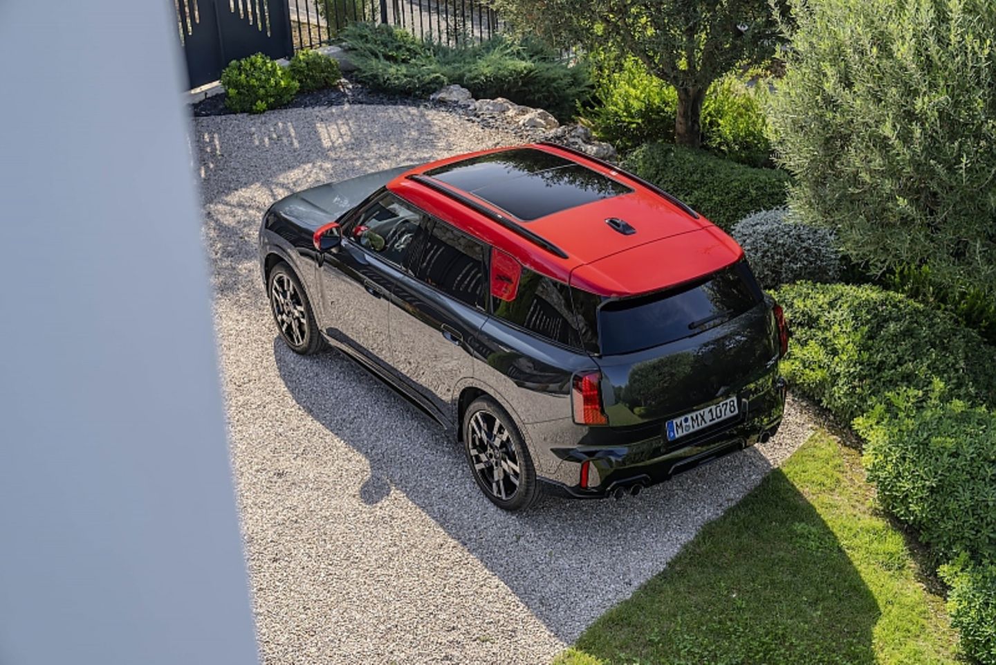 Mini John Cooper Works Countryman 2024