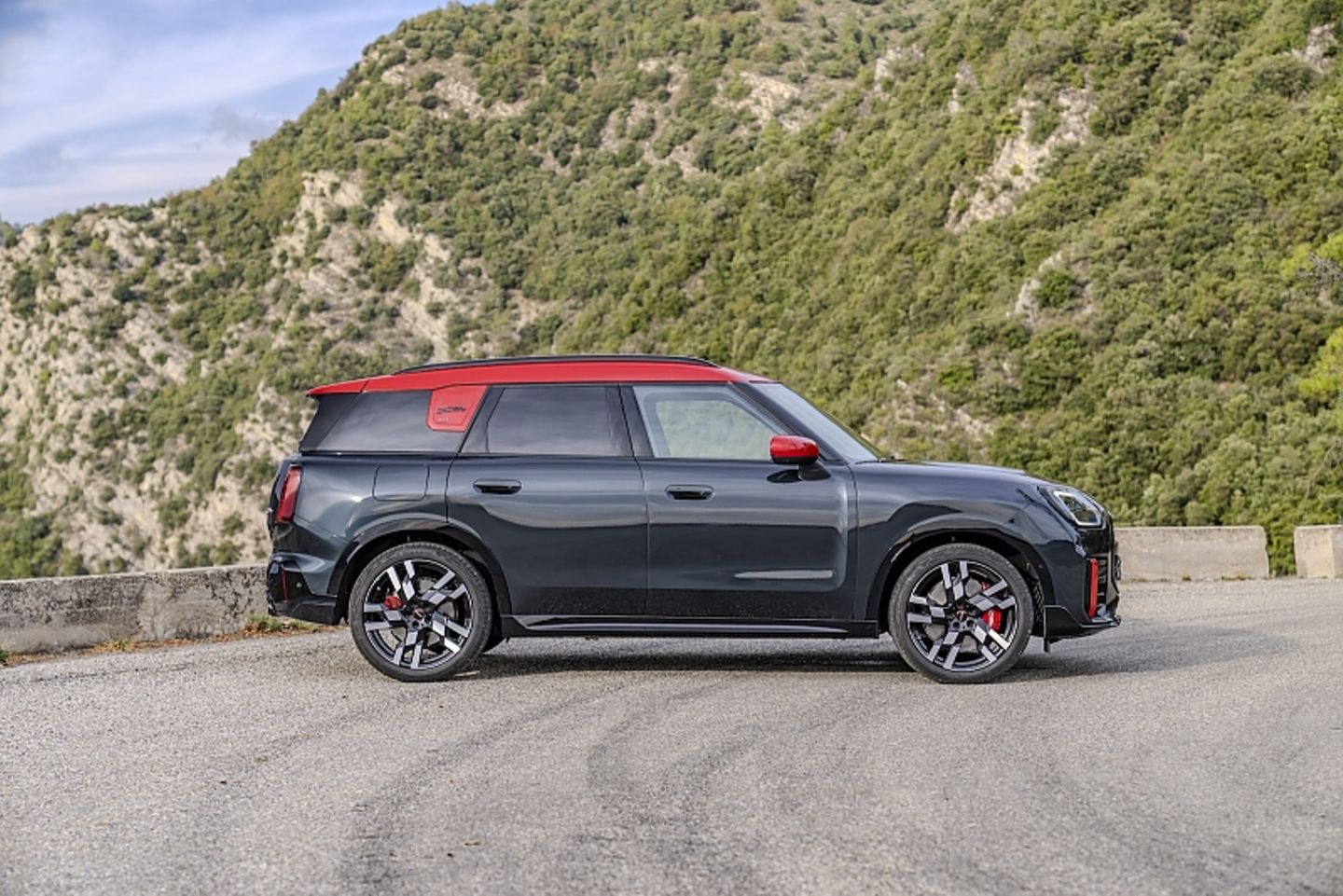 Mini John Cooper Works Countryman 2024