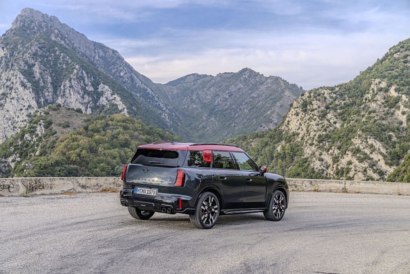 Mini John Cooper Works Countryman 2024