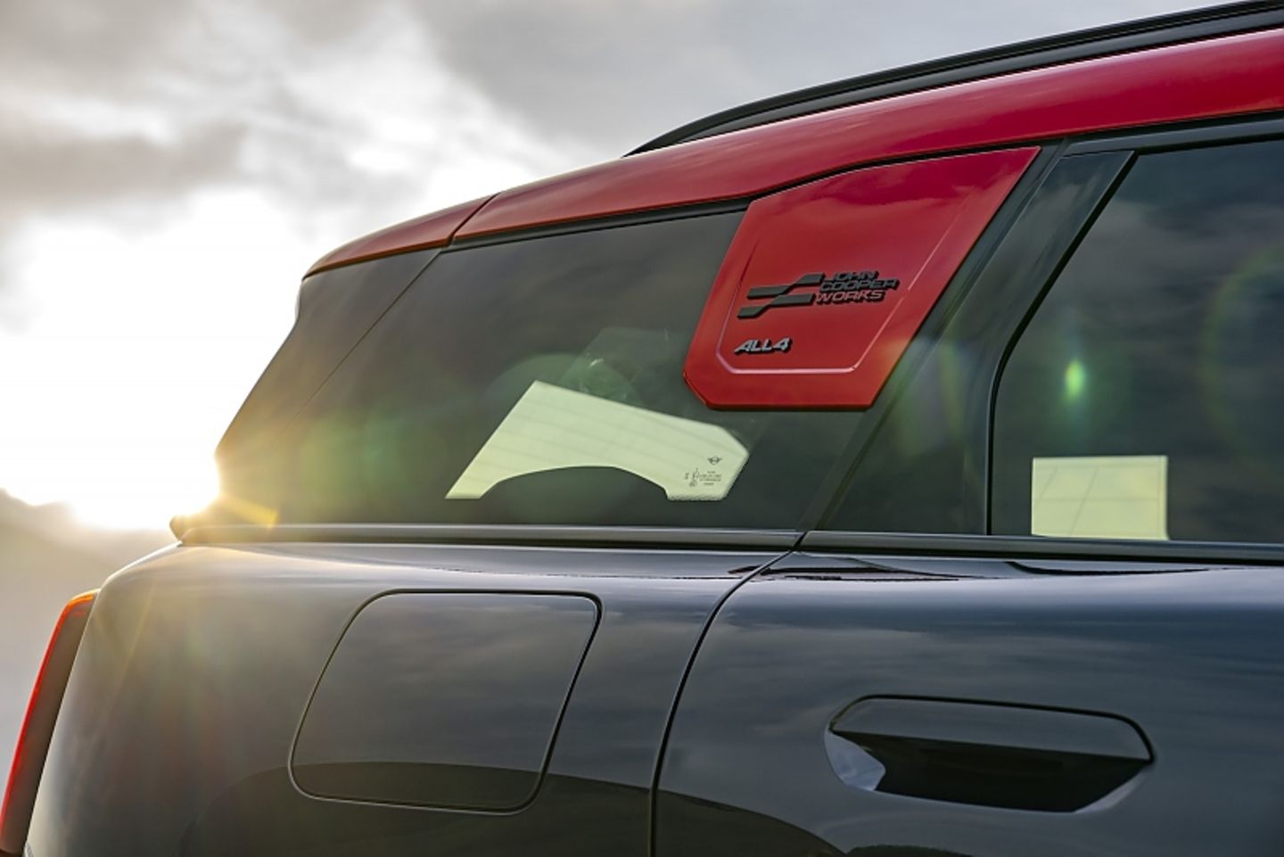 Mini John Cooper Works Countryman 2024