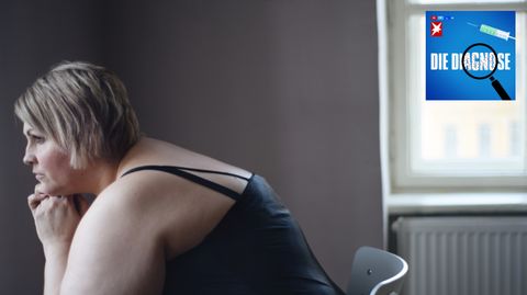 Eine junge Frau bekommt einen Schlaganfall – liegt es an ihrem Übergewicht?