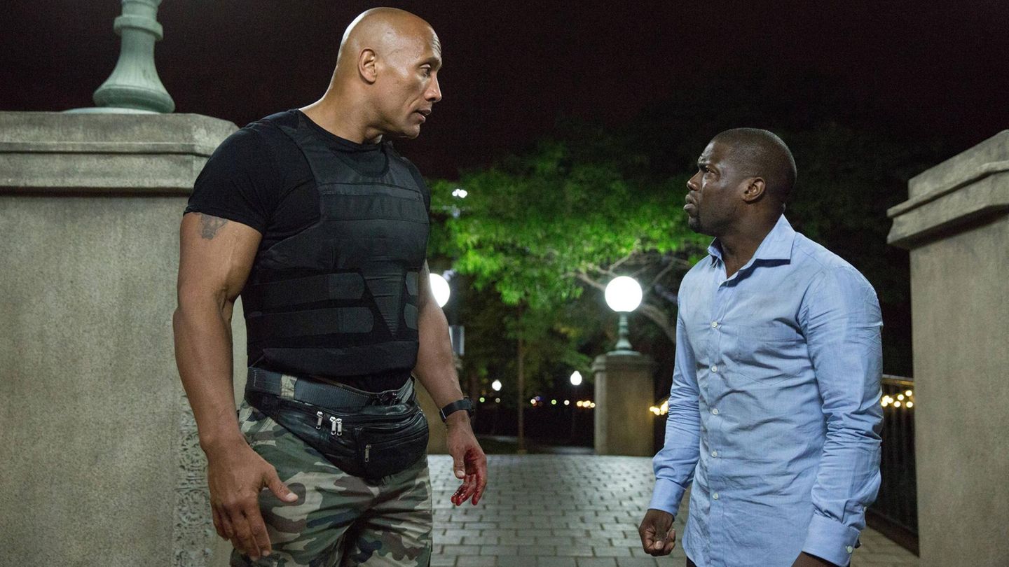 Central Intelligence